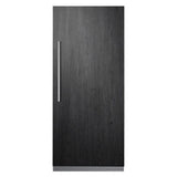 Dacor 36-Inch Contemporary Column Freezer - DRZ36980RAP/LAP