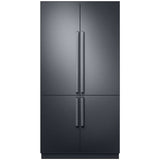 Dacor 42-Inch Contemporary Built-In French Door Refrigerator with SteelCool - DRF427500AP