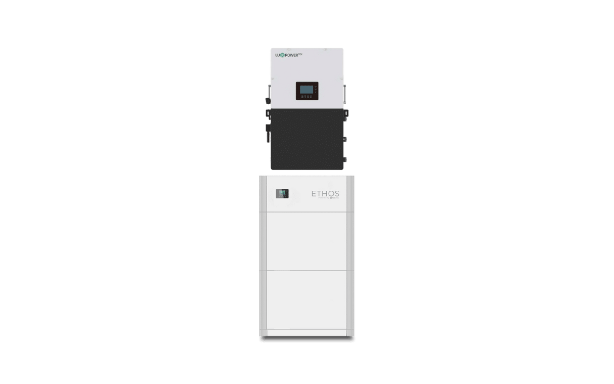 BigBattery 12kW 10.2kWh ETHOS Energy Storage System (ESS)