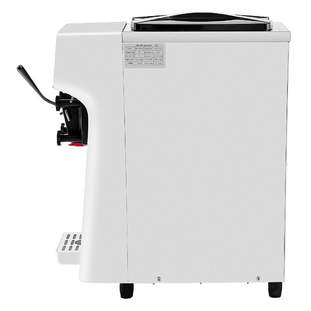 1000W Commercial Home Soft Serve Frozen Yogurt Ice Cream Maker Machine, 4.0L