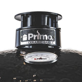 Primo Oval Large 300 All-In-One Charcoal Ceramic Grill - PGCLGC