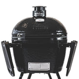 Primo Oval XL 400 All-In-One Charcoal Grill/Smoker