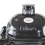 Primo Oval Junior 200 All-In-One Charcoal Ceramic Grill - PGCJRC