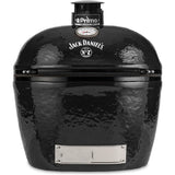 Primo Oval XL 400 Jack Daniels Edition Charcoal Ceramic Kamado Grill - PGCXLHJ