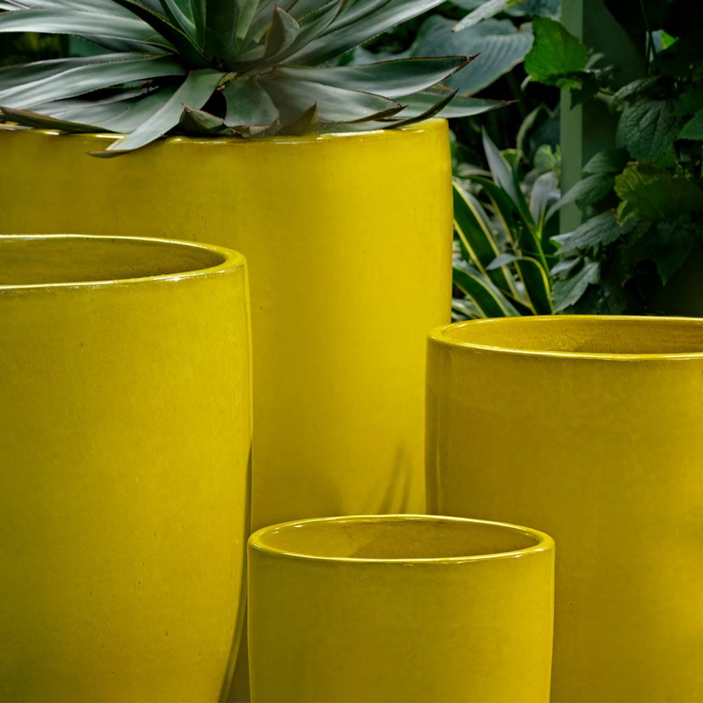 Campania Perla Planter, Set of 4 - 1003-22704