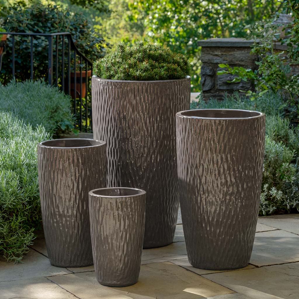 Campania Rivulet Planter, Set of 4 - 1004-22604