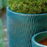 Campania Rivulet Planter, Set of 4 - 1004-22604