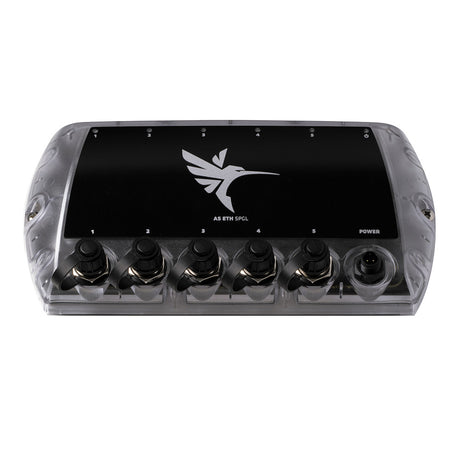 Humminbird ASETH5PGL 5 Port Ethernet Switch 4118501