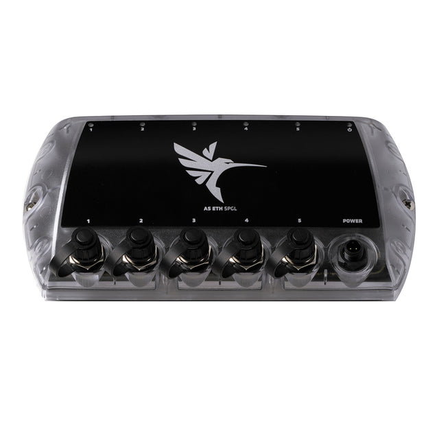 Humminbird ASETH5PGL 5 Port Ethernet Switch 4118501
