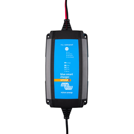 Victron BlueSmart IP65 Charger 1225 1 120V NEMA 115P BPC122531124