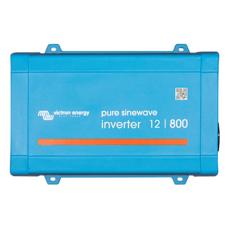 Victron Phoenix Inverter 12800  120V  VEDirect GFCI Duplex Outlet  650W PIN121800510