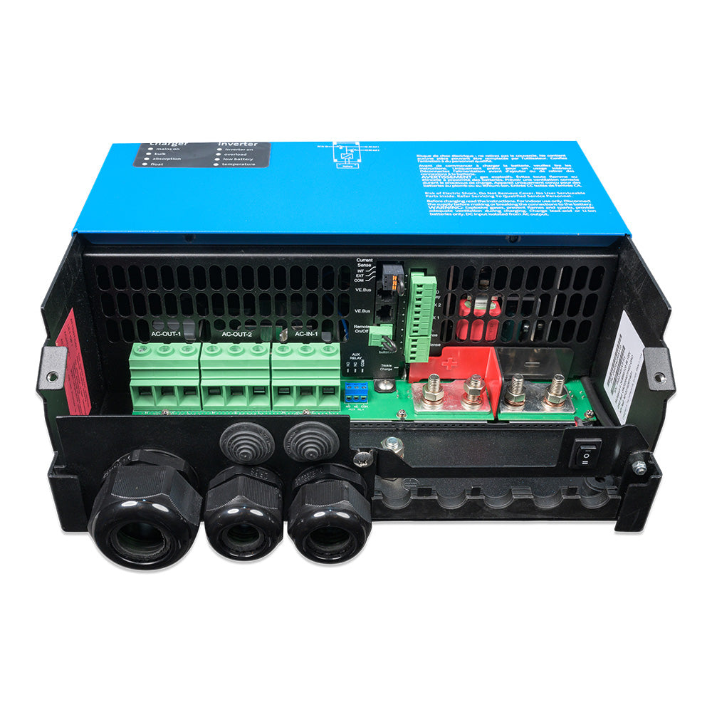 Victron MultiPlusII 245000 12095 120V PMP242505110
