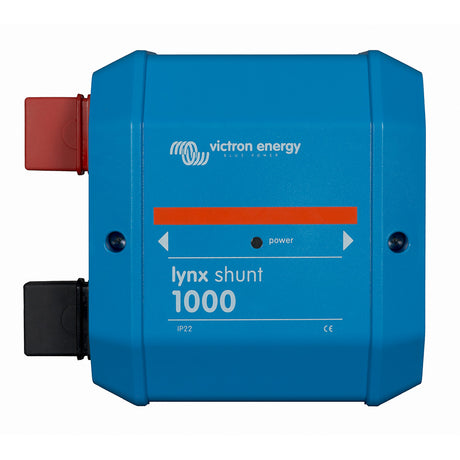 Victron Lynx Shunt VECan M10 LYN040102110
