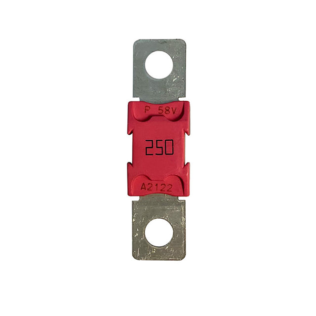 Victron MEGAFuse 250A58V f48V Products Package of 1 CIP137250010