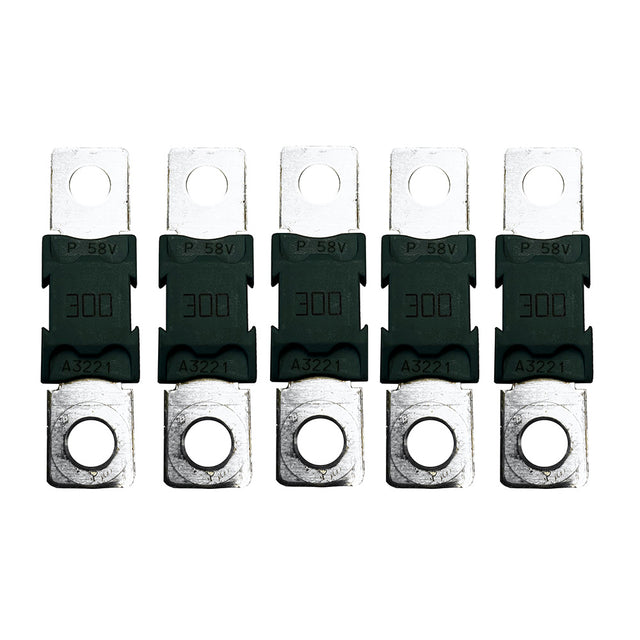 Victron MEGAFuse 300A58V f48V Products Package of 5 Pieces CIP138300020