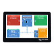 Victron GX Touch 70 Flush Mount Display BPP900455170