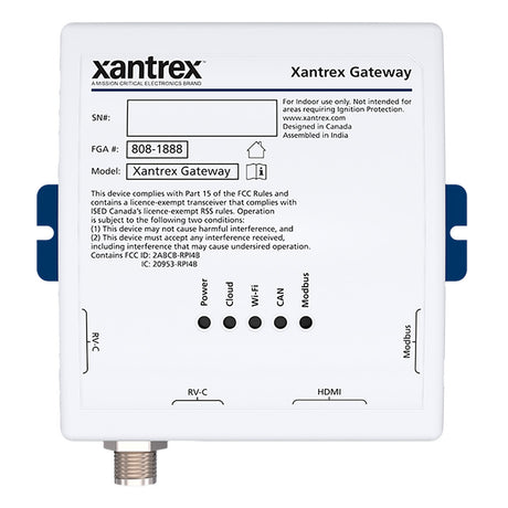 Xantrex Gateway Communication Device 8081888