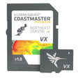 Humminbird CoastMaster Premium Northeast Coastal V1 6020241