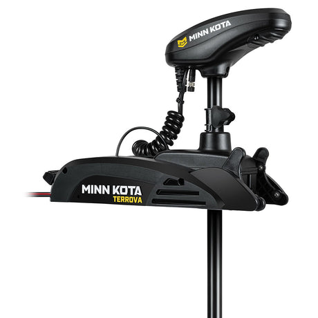 Minn Kota Kayak Terrova 55 Trolling Motor wMicro Remote  12v  55 LBS  36 1358340