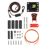 Minn Kota Kayak Terrova 55 Trolling Motor wMicro Remote  12v  55 LBS  36 1358340