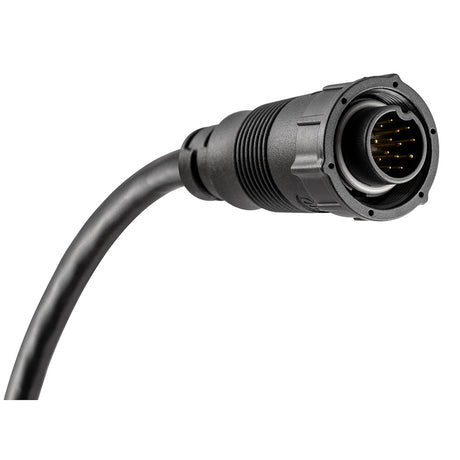 Humminbird XM14HWCMSIT Compact MEGA Side Imaging Transducer 7103111