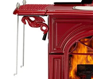 Vermont Castings Encore Wood Burning Stove - 2040-CAT-C
