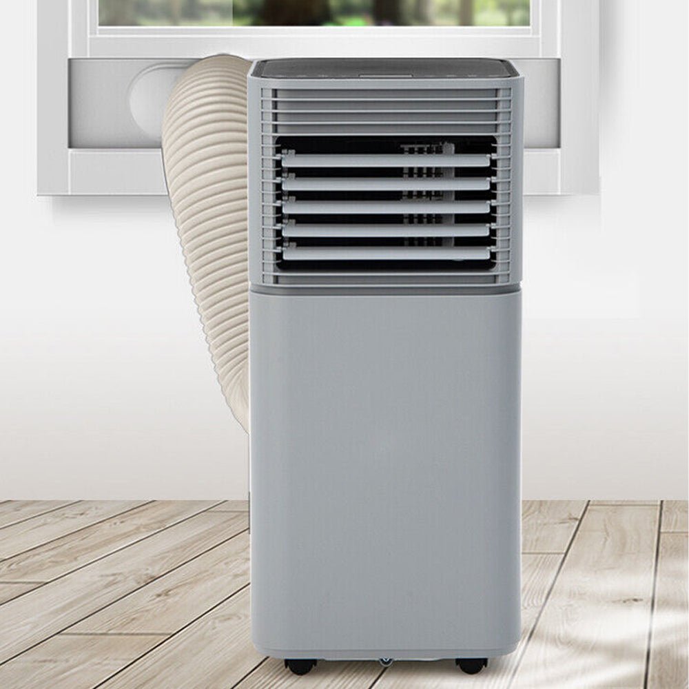 10K BTU Portable Room Air Conditioner Unit With Dehumidifier And Fan Mode