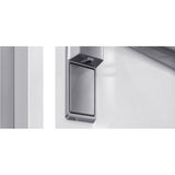 Dacor 42-Inch Contemporary Built-In French Door Refrigerator - DRF425300AP
