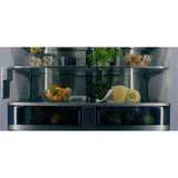 Dacor 18-Inch Contemporary Column Freezer - DRZ18980RAP/LAP