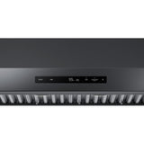 Dacor 30-Inch Contemporary Gas Cooktop, Graphite Stainless, NG & LP - DTG30M954FM