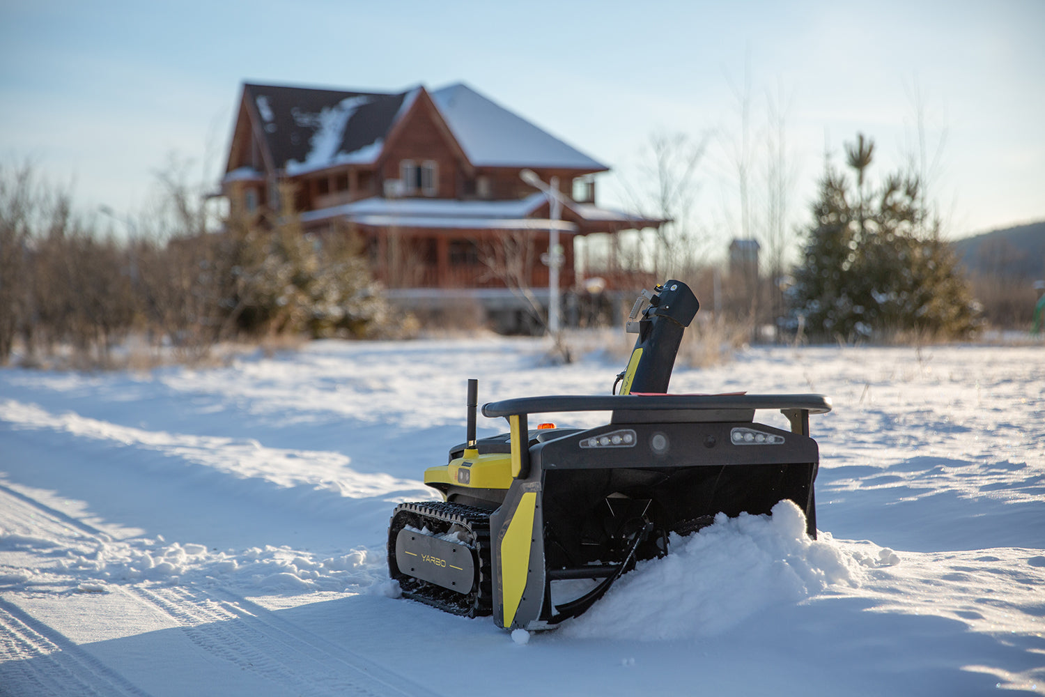 Snow Blower Module