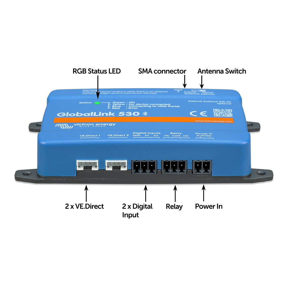 Victron GlobalLink 530 ASS030543030