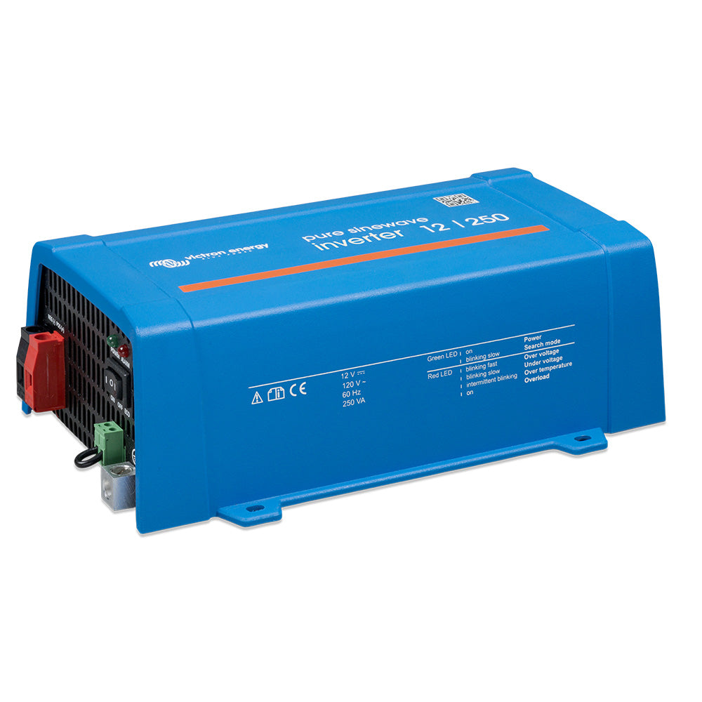 Victron Inverter 12250 120V VEDirect Nema 515R PIN121250500