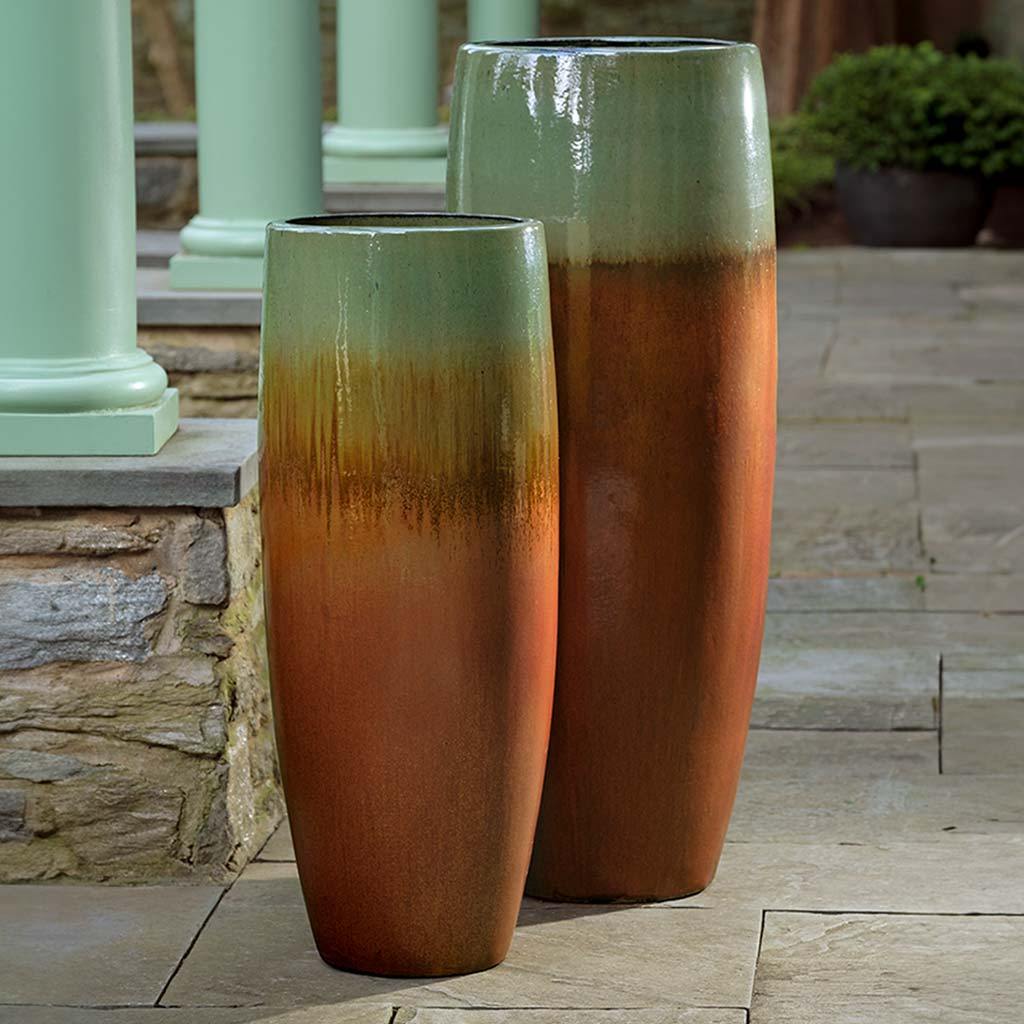 Campania Sabine Planter, Short, Set of 1 -115442-21301