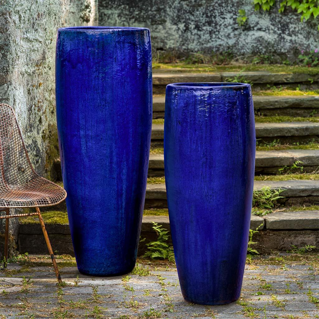 Campania Sabine Planter, Short, Set of 1 -115442-21301