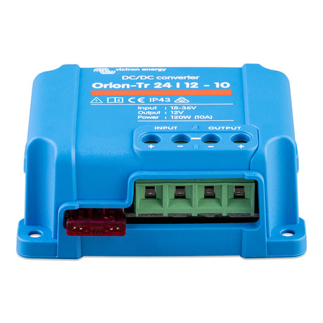Victron OrionTR 241210 120W DCDC Converter NonIsolated ORI241210200