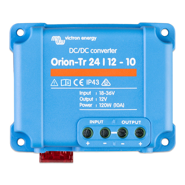 Victron OrionTR 241210 120W DCDC Converter NonIsolated ORI241210200