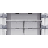 Dacor 42-Inch Contemporary Built-In French Door Refrigerator - DRF425300AP
