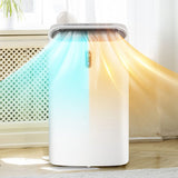 12K BTU Portable Freestanding AC Unit With Remote & App Control (93471825)