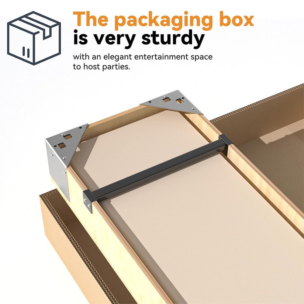 [12x12FT] Premium Outdoor Cedar Wood Hardtop Gazebo With Galvanized Steel Roof