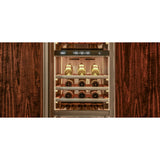 Dacor 24-Inch Contemporary Integrated Wine Column - DRW24980RAP/LAP