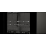 Dacor 24-Inch Built-In Wine Dispenser, Silver/Graphite Stainless - DWS4000BB