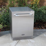 Bull Series II Premium Outdoor Refrigerator, 4.9 Cubic Feet