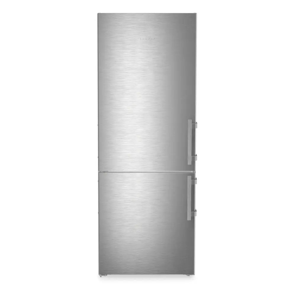 Liebherr 48 inch Bottom Mount Refrigerator Pair with SC7751 30 Inch Left Hinge Refrigerator and SCB7760IM 30 Inch Right Hinge Refrigerator in Stainless Steel