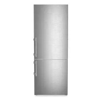 Liebherr 48 inch Bottom Mount Refrigerator Pair with SC7751 30 Inch Left Hinge Refrigerator and SCB7760IM 30 Inch Right Hinge Refrigerator in Stainless Steel