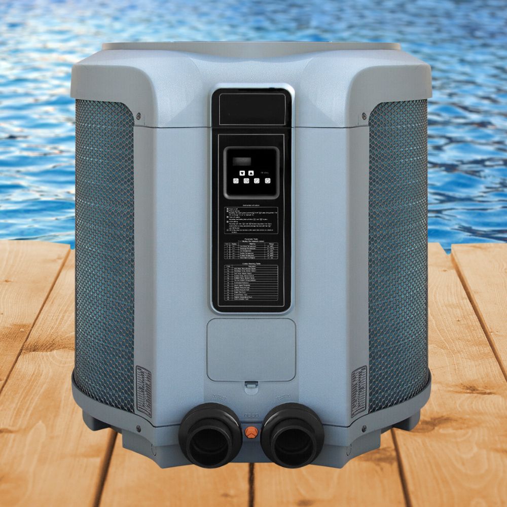 137KBTU Premium Above Ground Swimming Pool Heater Pump (95746130)