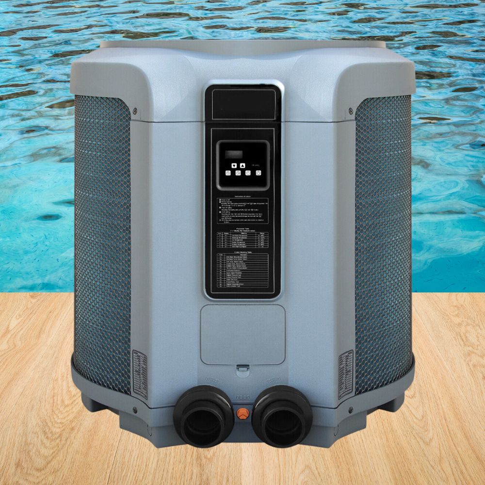 137KBTU Premium Above Ground Swimming Pool Heater Pump (95746130)