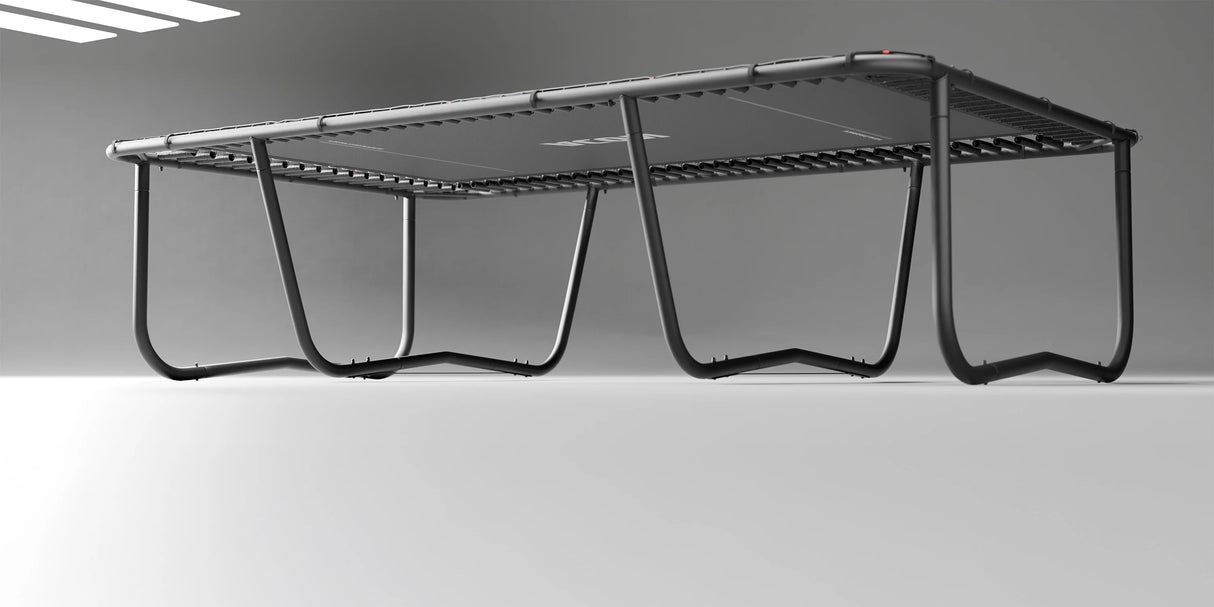 ACON 13 HD PRO Rectangular Trampoline with Net and Ladder