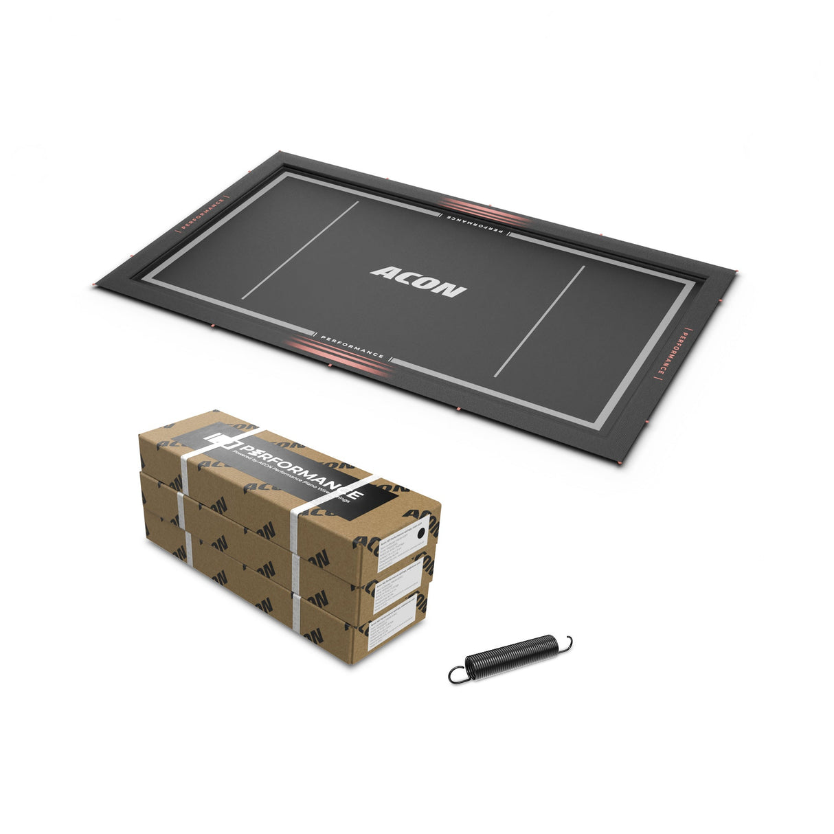 ACON HD Performance Upgrade for Rectangular Trampoline