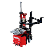 Katool KT-T850 Tilt-Arm Wheel Clamp Tire Changer Machine